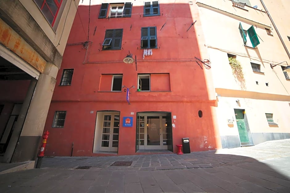Abbey Hostel