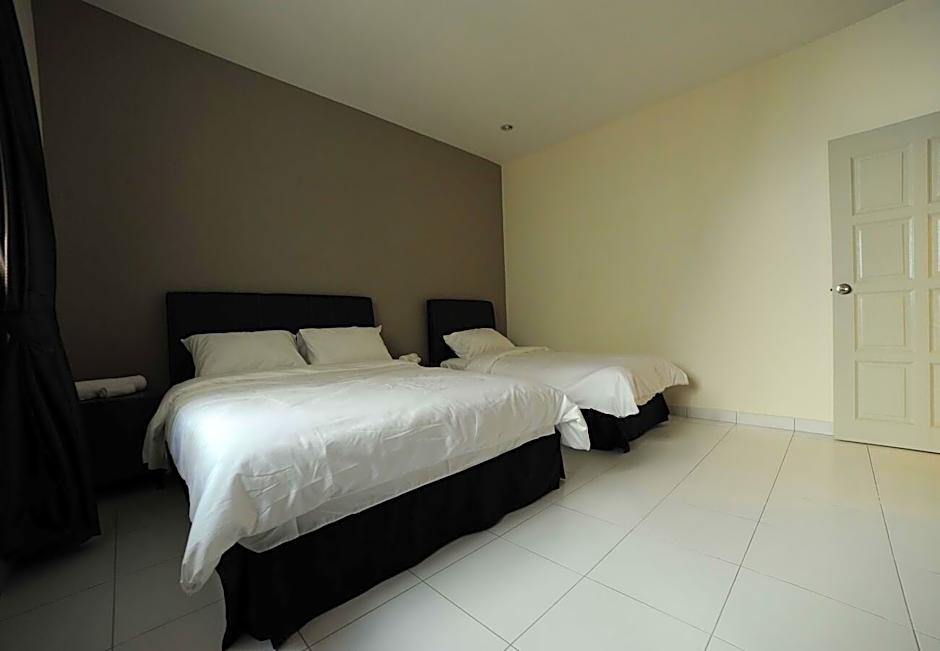 JQ Osborne Apartment
