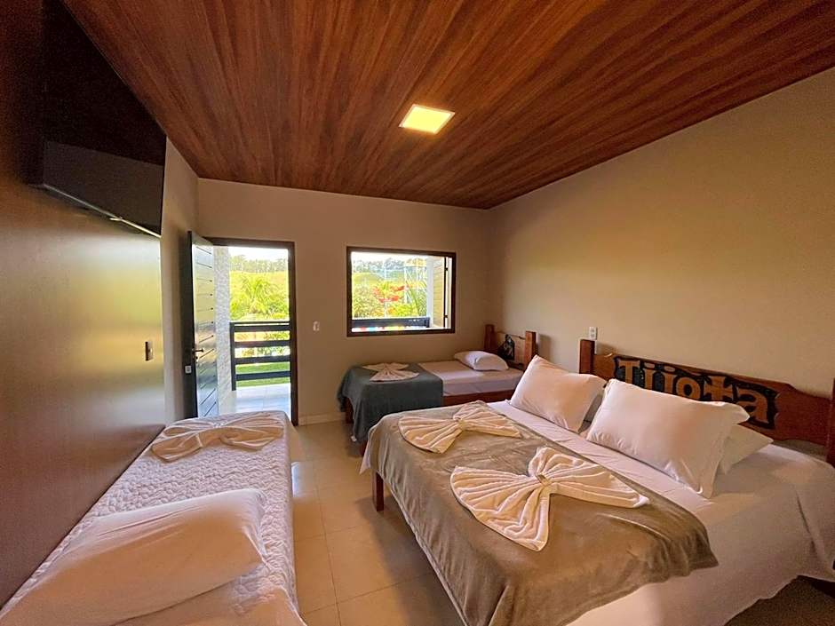 Tijota Hotel Fazenda