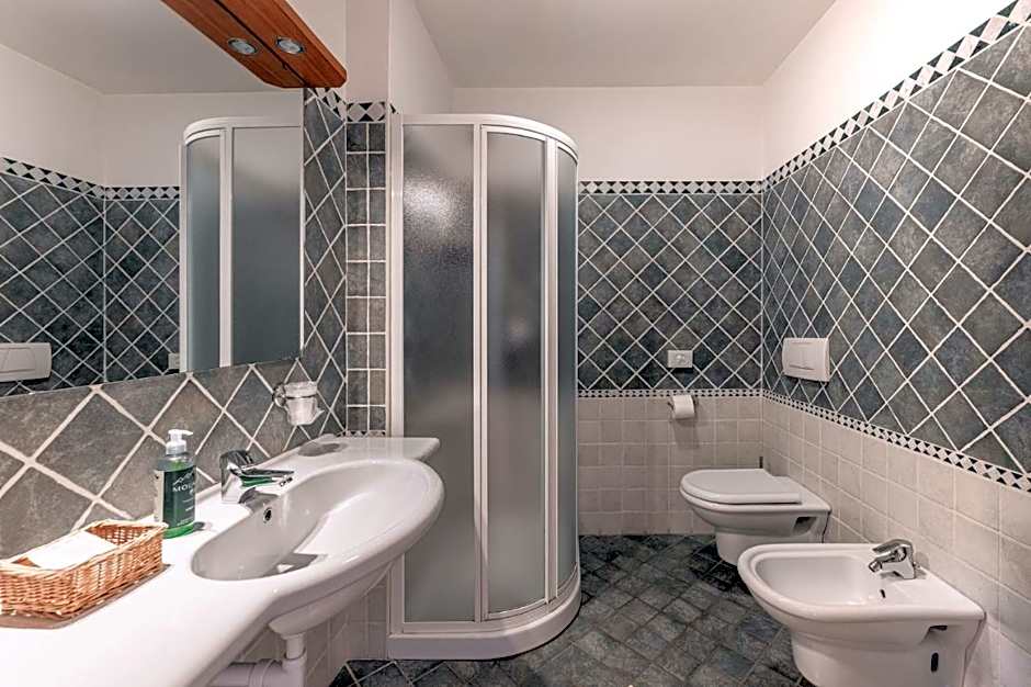 Hotel Sasso Rosso