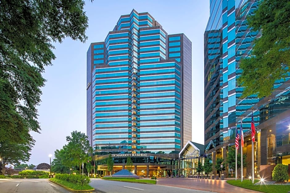 JW Marriott Atlanta Buckhead