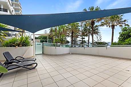 2-Bedroom Premium Courtyard Apartment-Fully Airconditioned