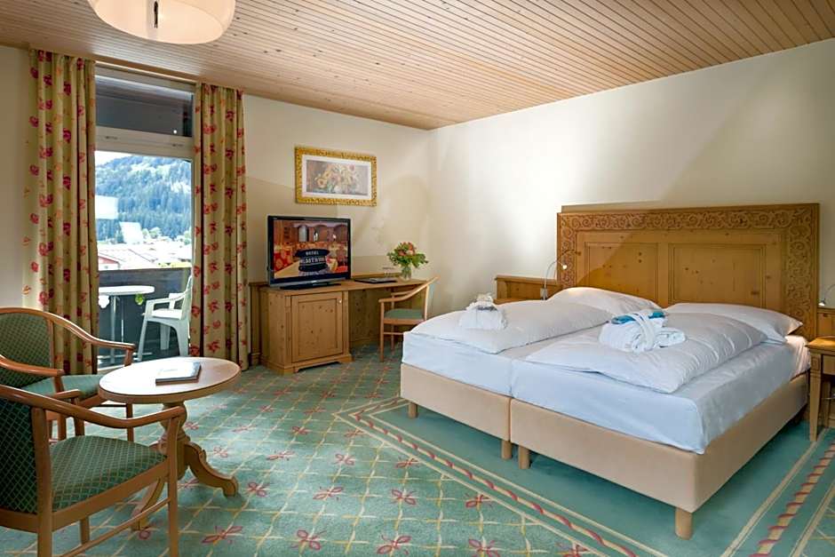 Sporthotel Wildstrubel