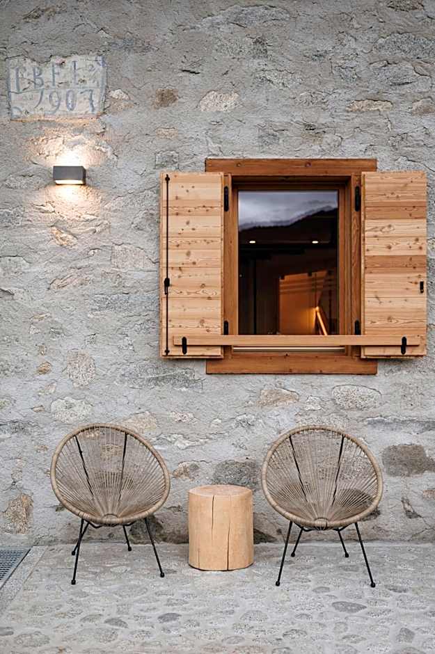 Pimont Alpine Chalet