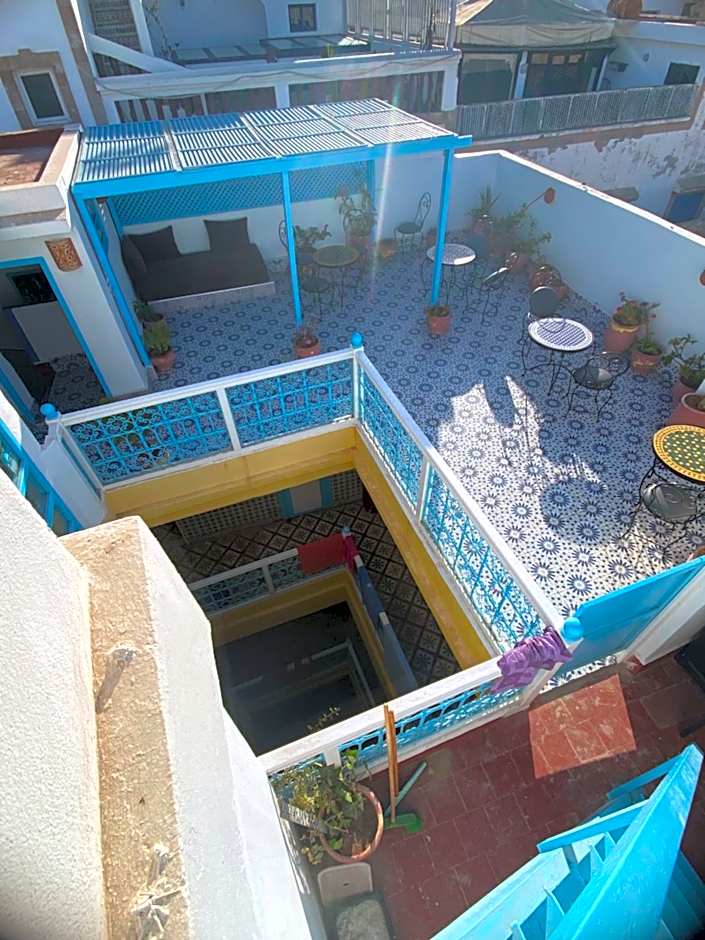 Riad chez brahim