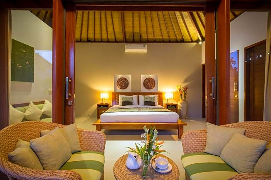 ViLLA GREEN MANGO SEMINYAK BALI