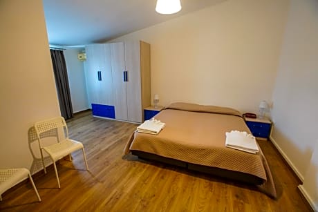 Double or Twin Room with Balcony