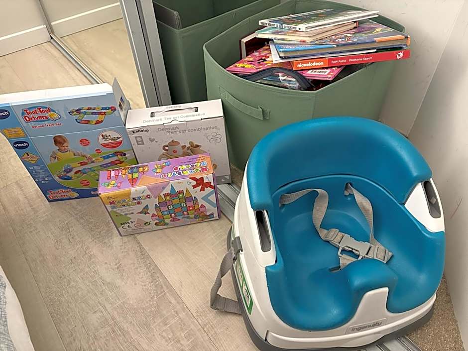 Oceanside Cove Holiday Apartments