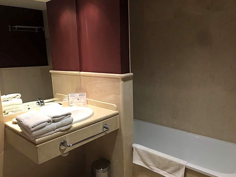 Hotel Sierra Hidalga