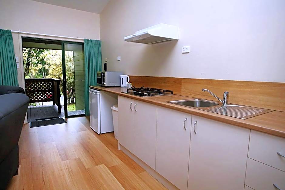 Chambers Wildlife Rainforest Lodges