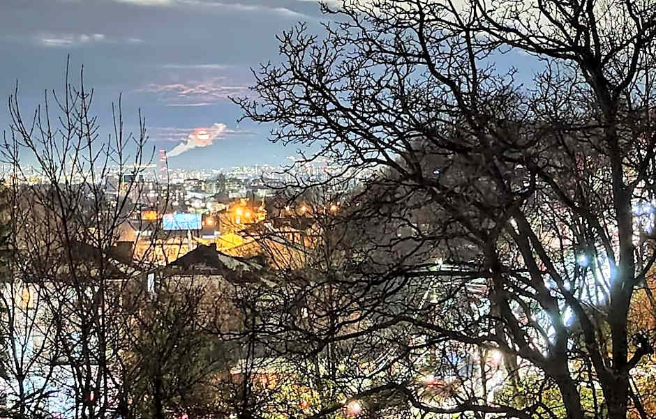 Park Hotel Amfora -Free Parking