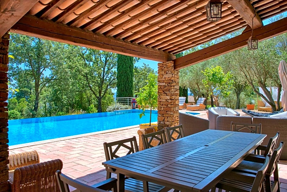 Domaine des Chênes de la Galline