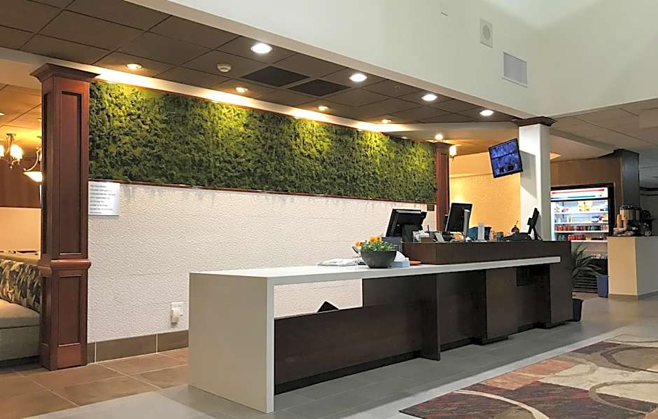 Medallion Inn and Suites