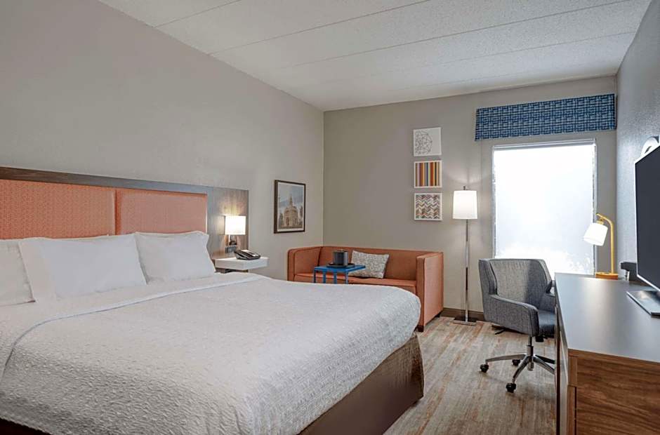 Hampton Inn By Hilton Washington Court House