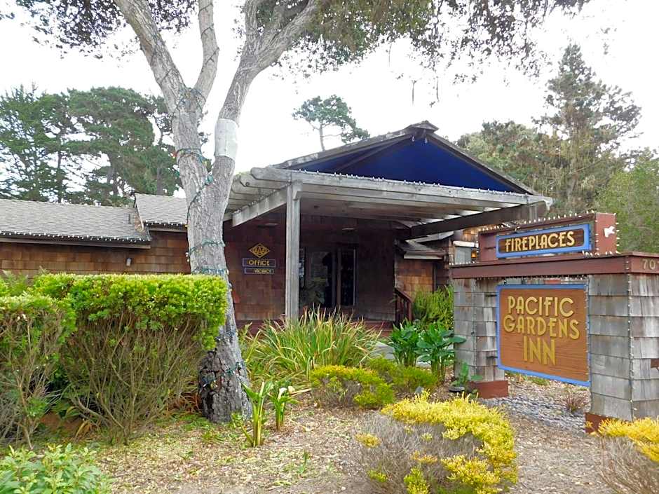 Pacific Gardens Inn