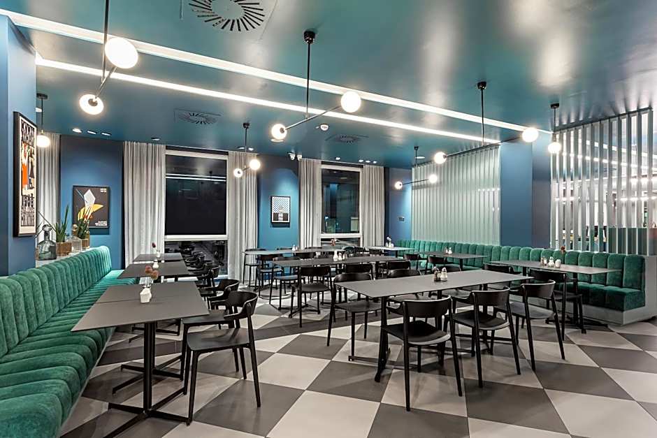 Premier Inn Wien City Hauptbahnhof