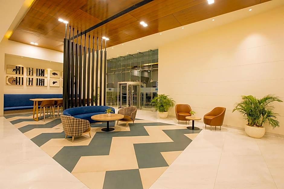 Keys Prima by Lemon Tree Hotels, Pimpri, Pune
