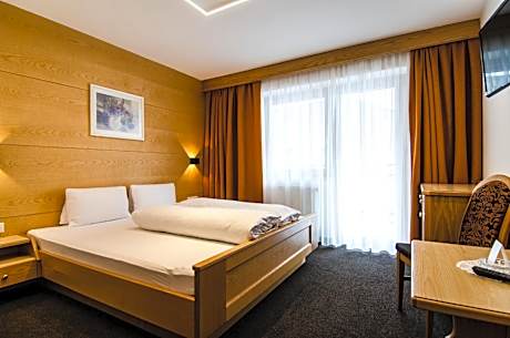 Comfort Double Room with Balcony