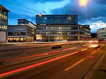 becozy Self-Check in Hotel Sihlcity