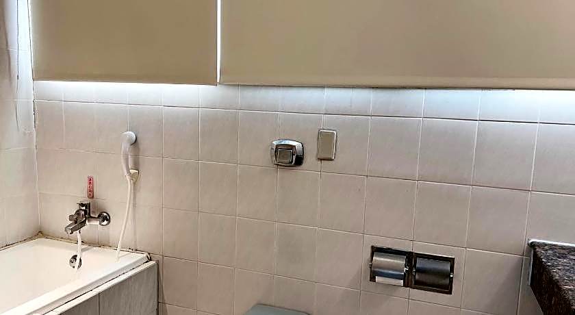 Blue sky Business hotel