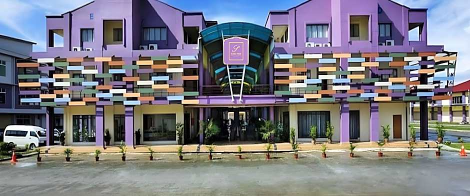 Gloria Swiss Hotel & Apartment Sandakan