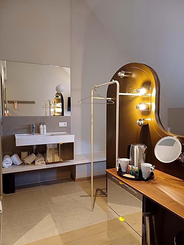 Boutique Hotel das Salz