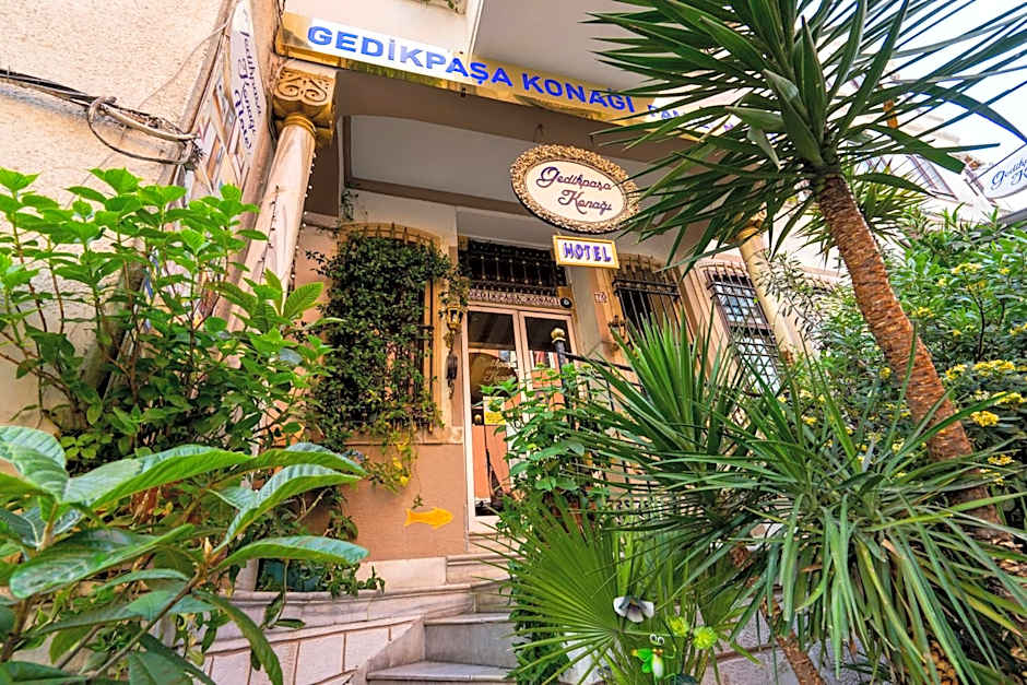 Gedikpasa Konagi Hotel