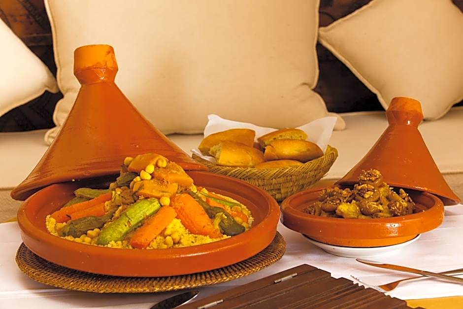 Riad Shambala