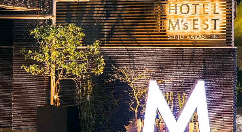 Hotel M's Est Shijo Karasuma