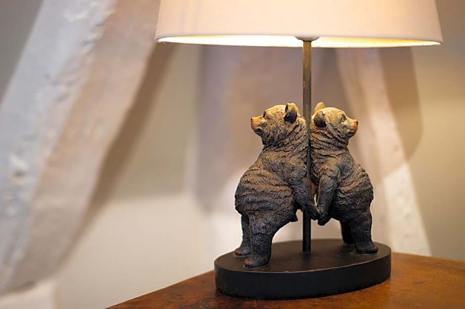 Hôtel La Couleuvrine Sarlat Centre Ville