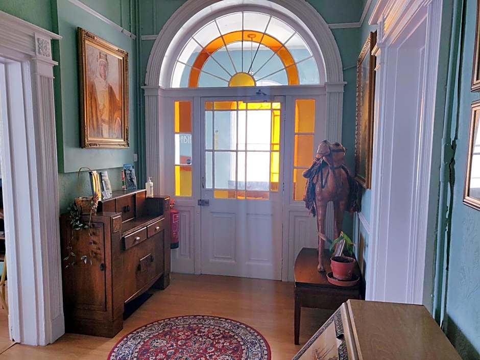 The Lawrence of Arabia Hotel