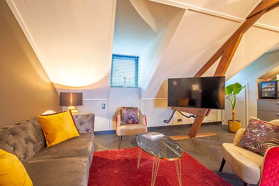 Heuvelsuites
