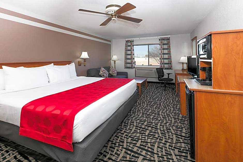 Ramada by Wyndham Oklahoma City Airport North
