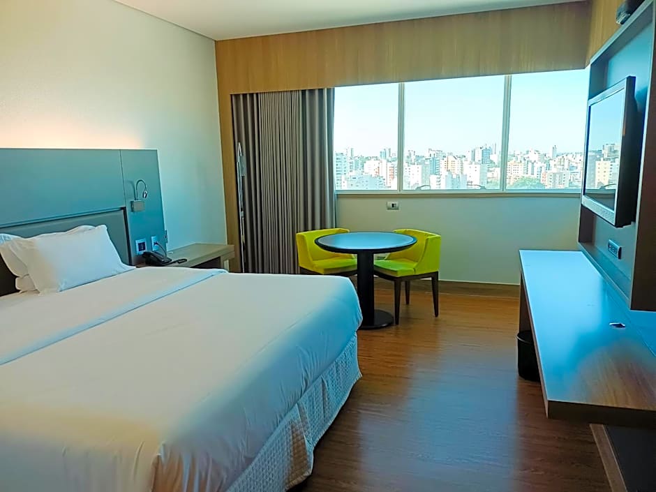 Mercure Uberlandia Plaza Shopping