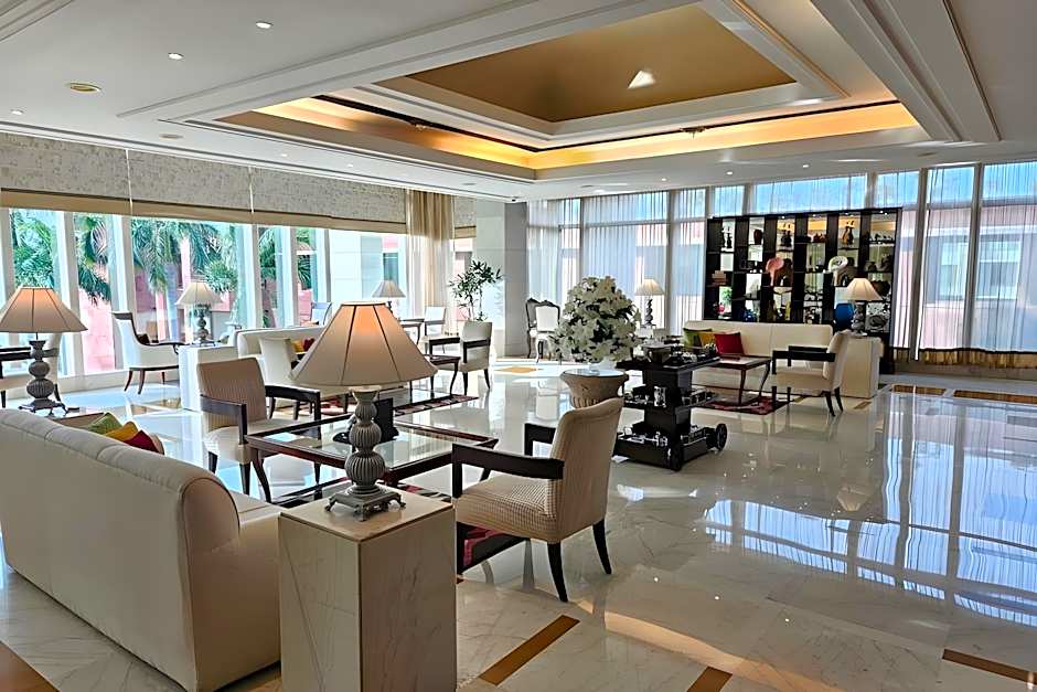 Jaypee Palace Hotel & International Convention Centre