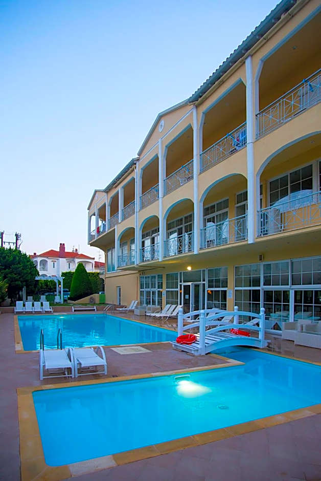 Hotel Diamantidis
