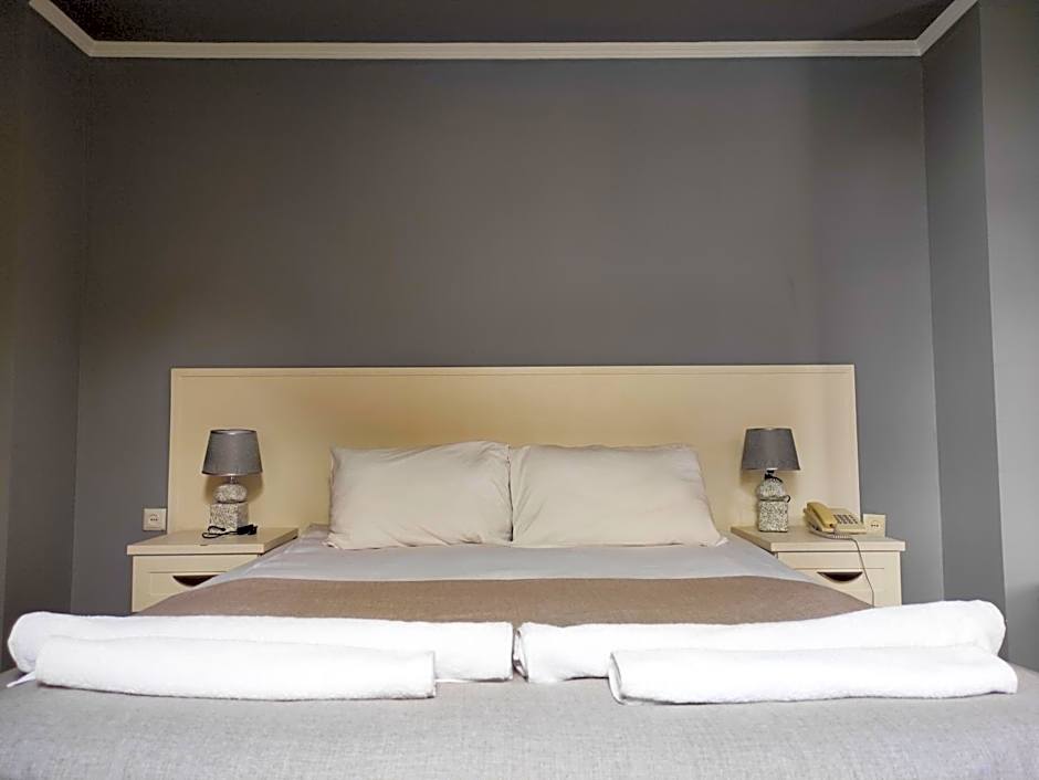 Aparthotel Old City