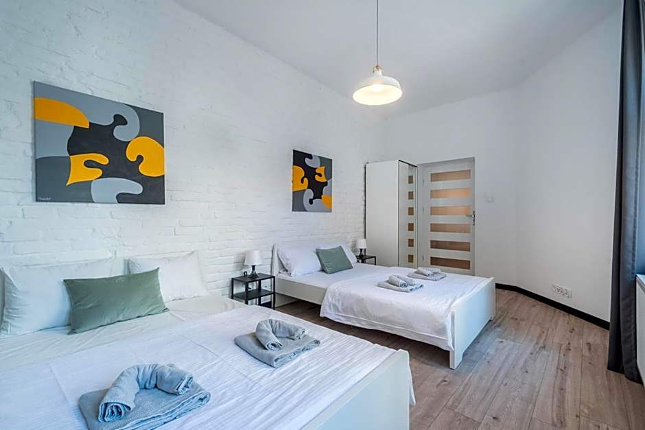 Garbary Central Apartments