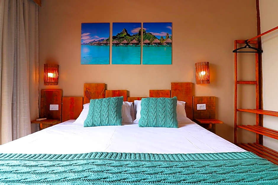 Tahaa Pousada Boutique