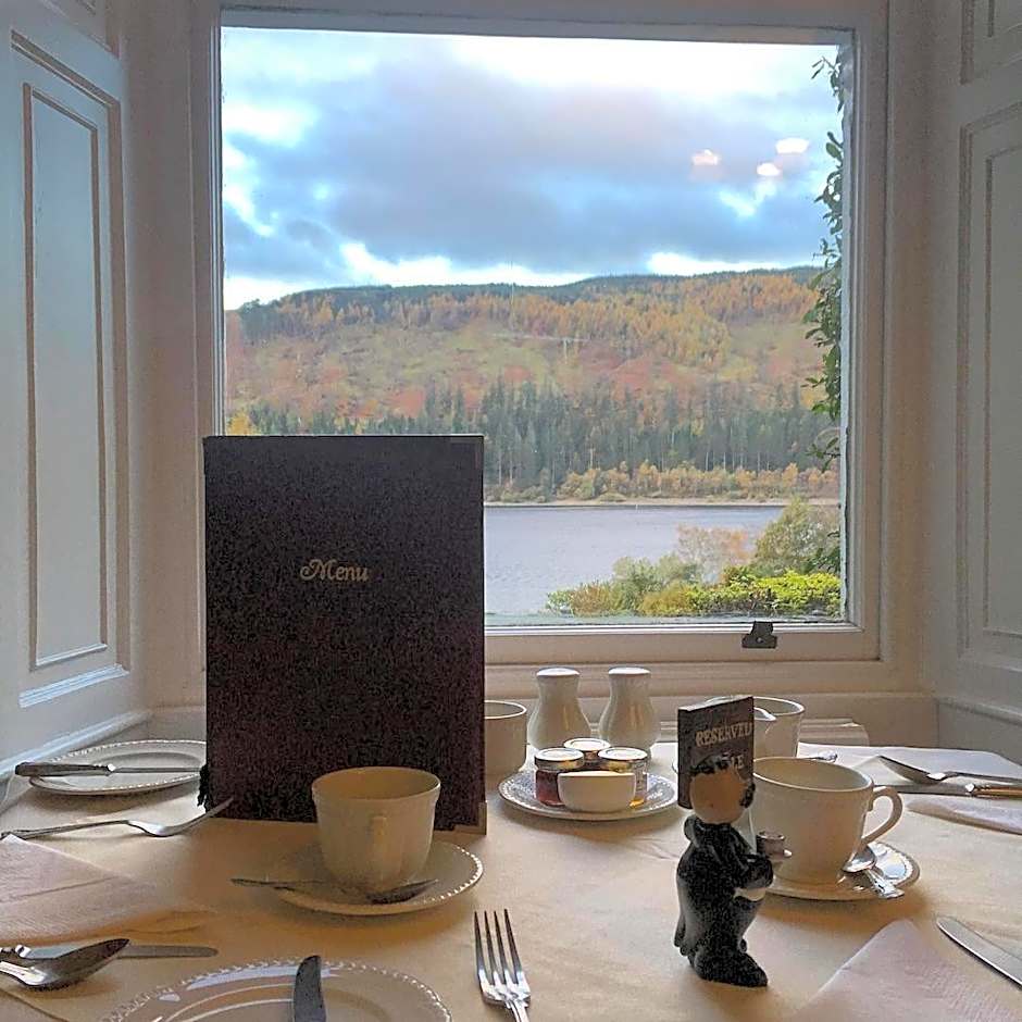 Dale Head Hall Lakeside Hotel