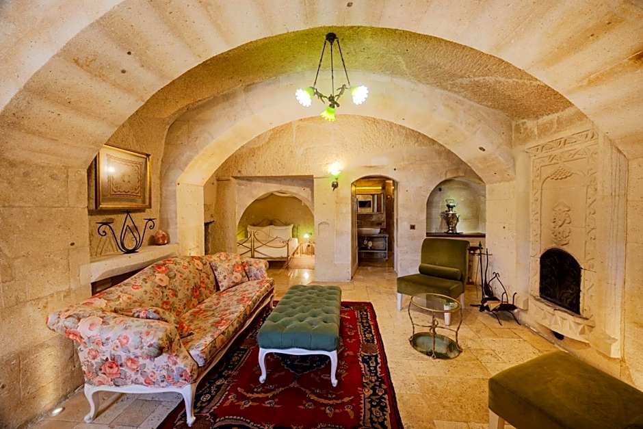 Tafoni Houses Cave Hotel