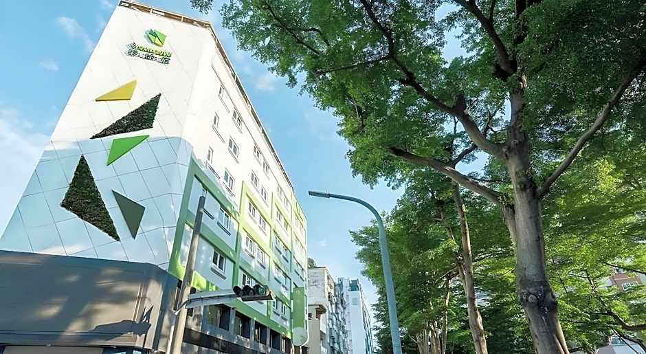 Green Hotel-Fengjia