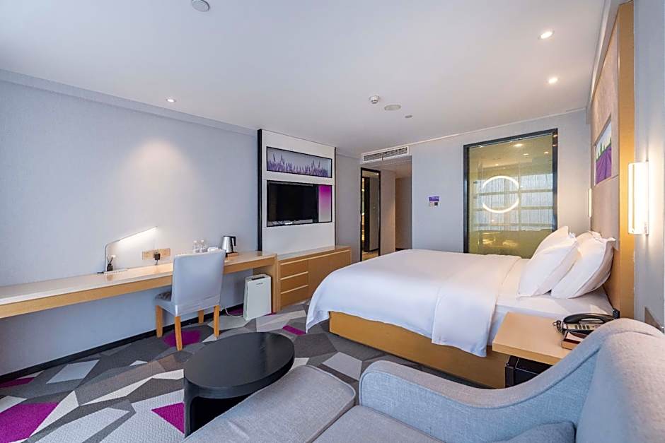 Lavande Hotels Wuhan Wuchang Railway Station Square