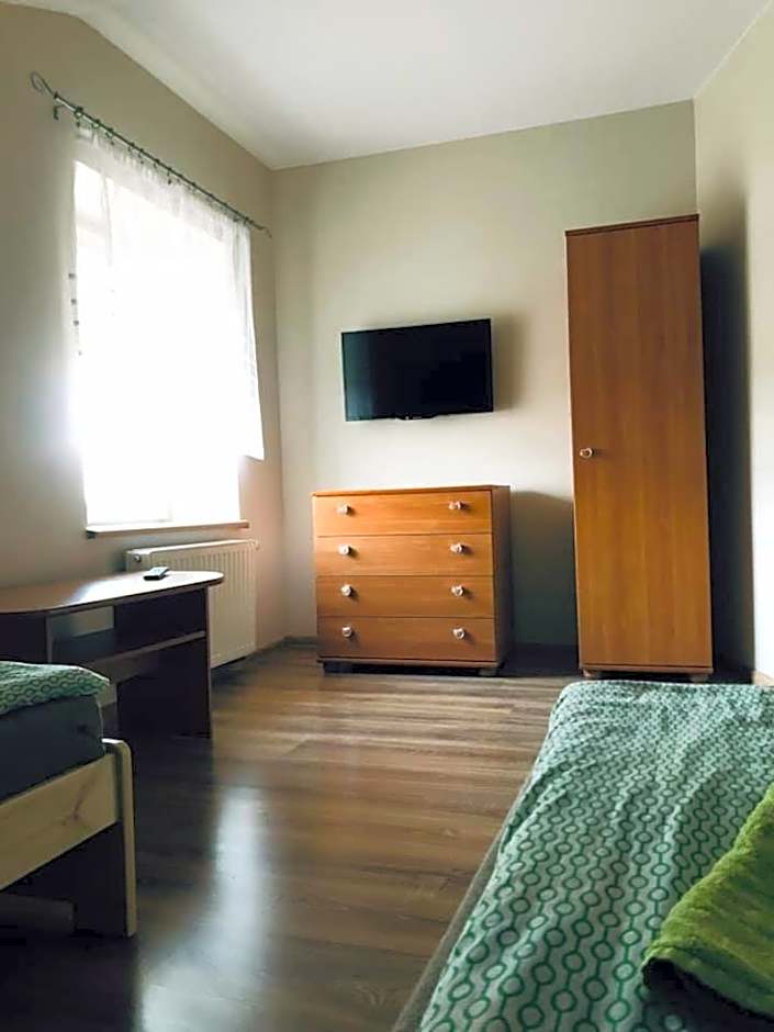 Piątka noclegi- Łódź