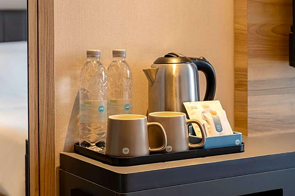 Hanting Hotel Kunming Beijing Road