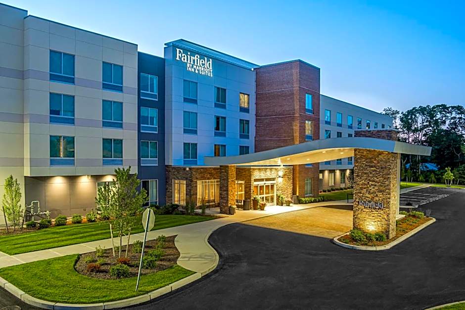 Fairfield Inn & Suites by Marriott Somerset