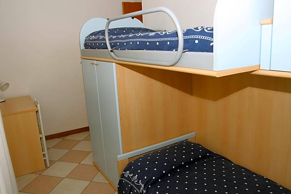 Family Apartments Residence Trieste