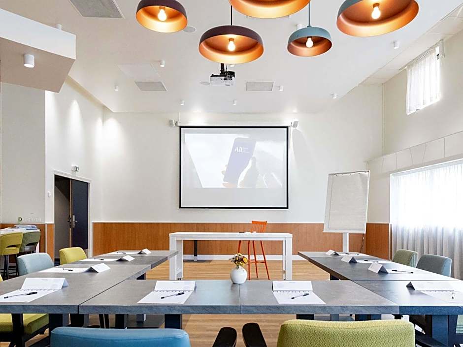 Novotel Paris 13 Porte D Italie Hotel