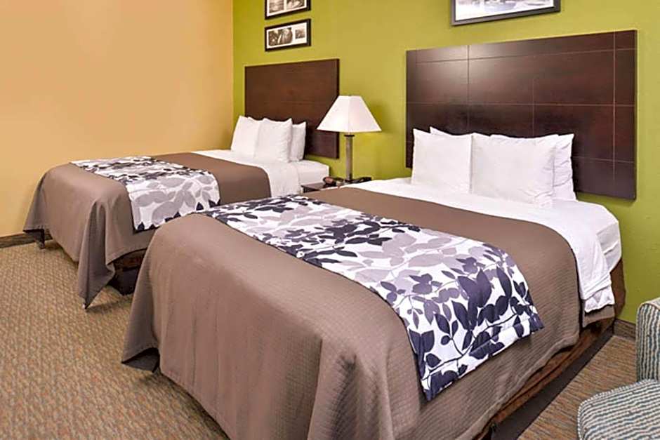 Sleep Inn & Suites Houston