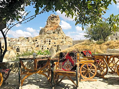 CAPPADOCİA ST.NİNO'S GARDEN